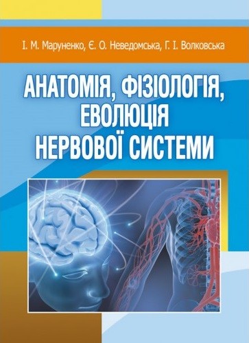 Анатомія, фізіологія, еволюція нервової системи Анатомія, фізіологія, еволюція нервової системи