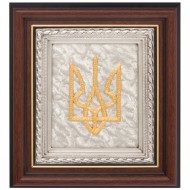 Плакетка "Тризуб" Плакетка