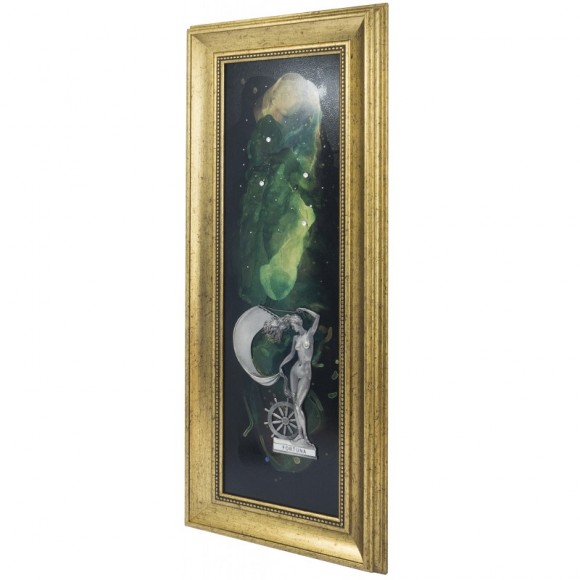 Авторське панно "Фортуна с парусом"