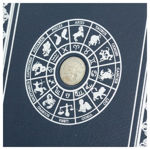 Щоденник "Знак зодіаку - Стрілець" Щоденник "Знак зодіаку - Стрілець"