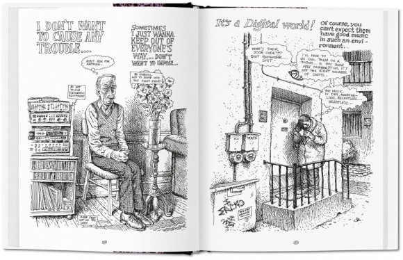 Robert Crumb. Sketchbook. Volume 5. 1989–1998 Robert Crumb. Sketchbook. Volume 5. 1989–1998