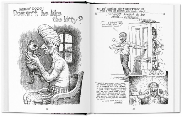 Robert Crumb. Sketchbook. Volume 5. 1989–1998 Robert Crumb. Sketchbook. Volume 5. 1989–1998