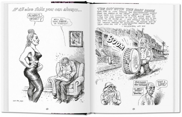 Robert Crumb. Sketchbook. Volume 5. 1989–1998 Robert Crumb. Sketchbook. Volume 5. 1989–1998