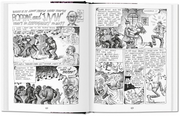 Robert Crumb. Sketchbook. Volume 5. 1989–1998 Robert Crumb. Sketchbook. Volume 5. 1989–1998