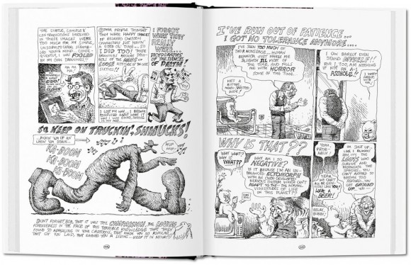 Robert Crumb. Sketchbook. Volume 5. 1989–1998 Robert Crumb. Sketchbook. Volume 5. 1989–1998