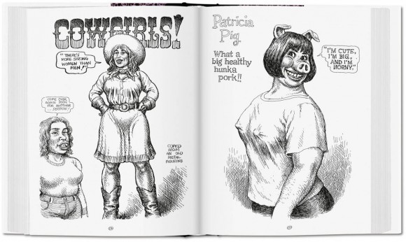 Robert Crumb. Sketchbook. Volume 5. 1989–1998 Robert Crumb. Sketchbook. Volume 5. 1989–1998