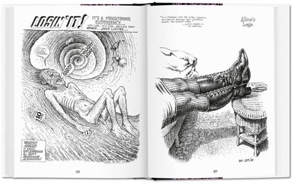 Robert Crumb. Sketchbook. Volume 5. 1989–1998 Robert Crumb. Sketchbook. Volume 5. 1989–1998