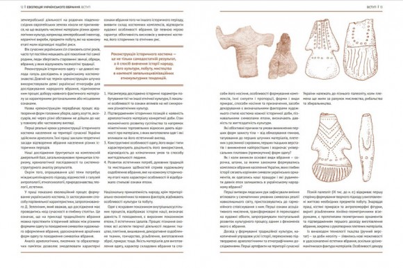 Еволюція українського вбрання. Сторінки історії