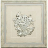 Картина "Квітка в горщику" Картина