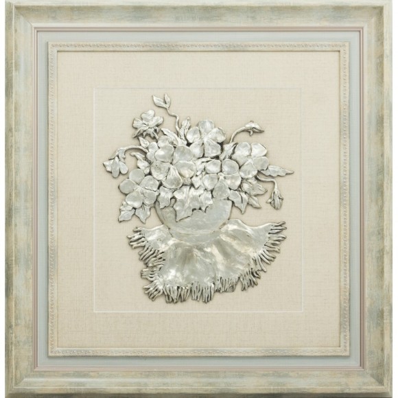 Картина "Квітка в горщику" Картина "Квітка в горщику"