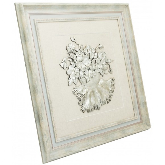 Картина "Квітка в горщику" Картина "Квітка в горщику"