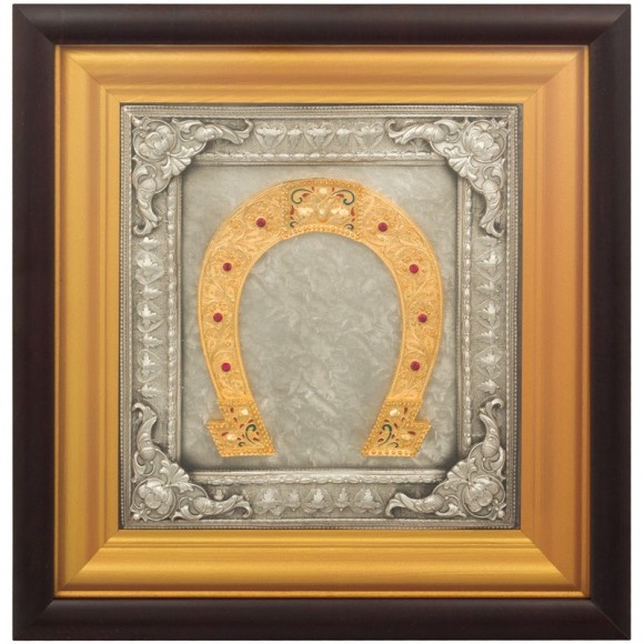 Колаж "Підкова"