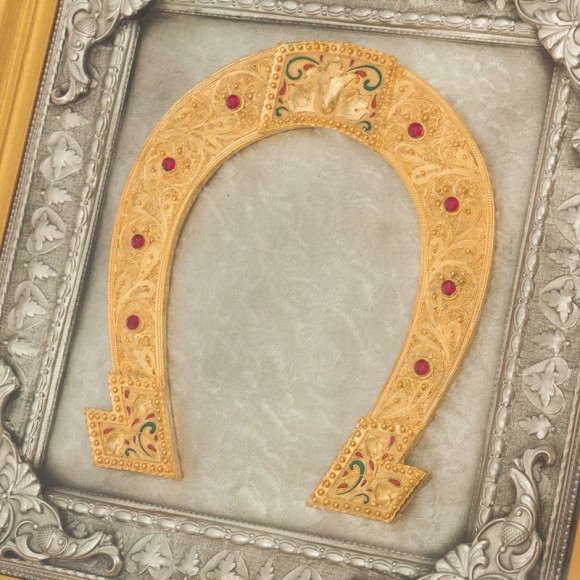 Колаж "Підкова"