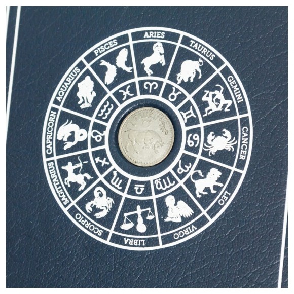 Щоденник "Знак зодіаку - Телець" Щоденник "Знак зодіаку - Телець"