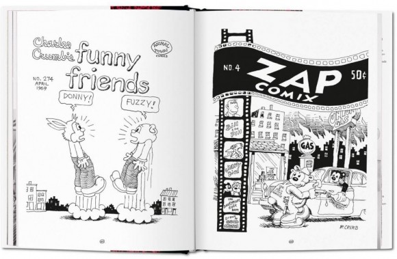 Robert Crumb. Sketchbook. Volume 2. 1968–1975 Robert Crumb. Sketchbook. Volume 2. 1968–1975