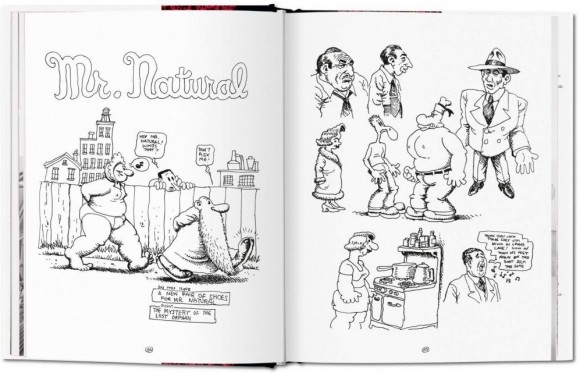 Robert Crumb. Sketchbook. Volume 2. 1968–1975 Robert Crumb. Sketchbook. Volume 2. 1968–1975