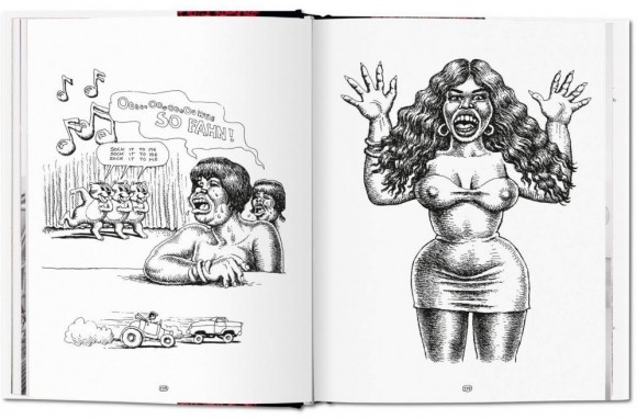 Robert Crumb. Sketchbook. Volume 2. 1968–1975 Robert Crumb. Sketchbook. Volume 2. 1968–1975