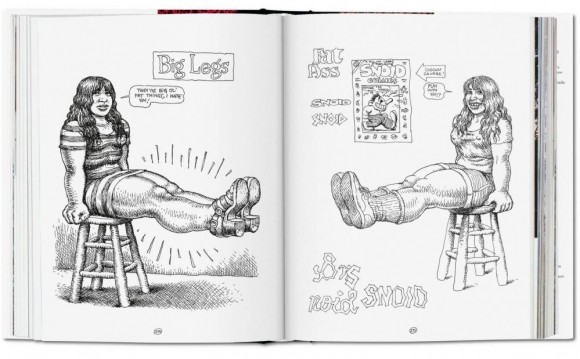 Robert Crumb. Sketchbook. Volume 2. 1968–1975 Robert Crumb. Sketchbook. Volume 2. 1968–1975