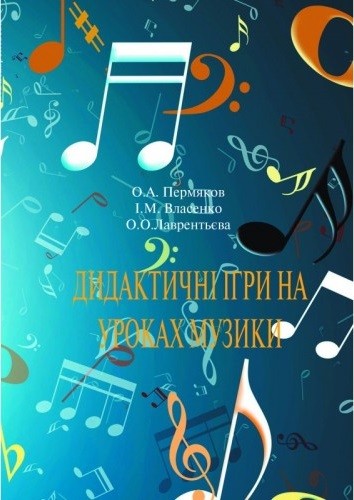 Дидактичні ігри на уроках музики Дидактичні ігри на уроках музики
