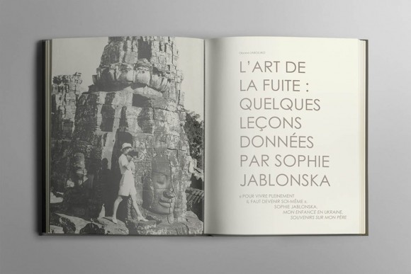 TÉOURA Sophie Jablonska TÉOURA Sophie Jablonska