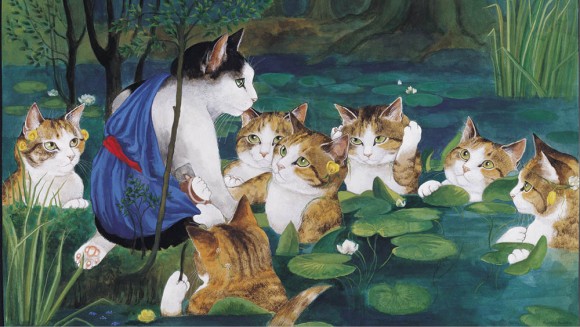 Галерея котів