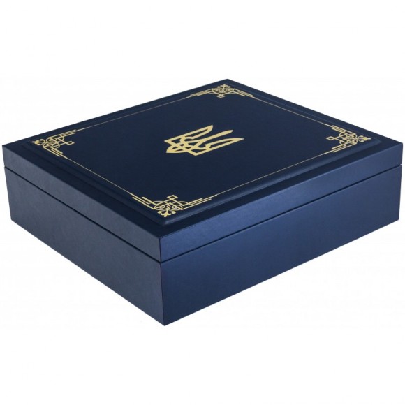 Набір графин + 6 склянок для віскі "ЗСУ" Набір графин + 6 склянок для віскі "ЗСУ"