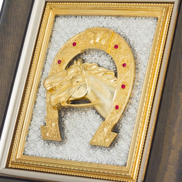 Колаж "Підкова"