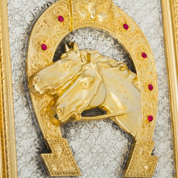 Колаж "Підкова"