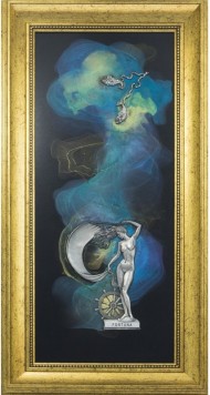 Авторське панно "Фортуна" Авторське панно