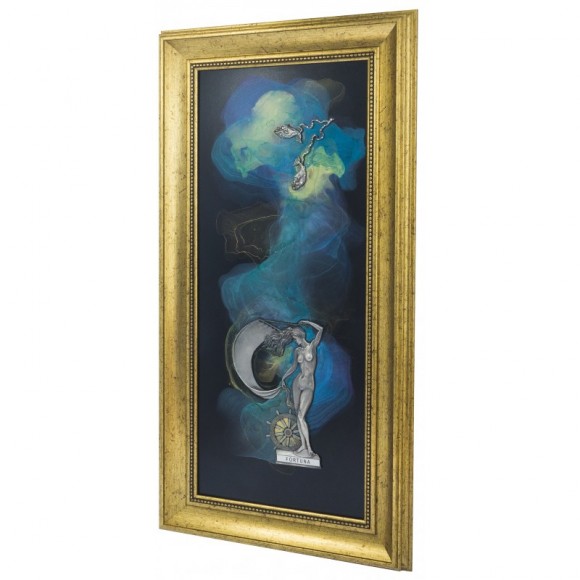 Авторское панно "Фортуна"