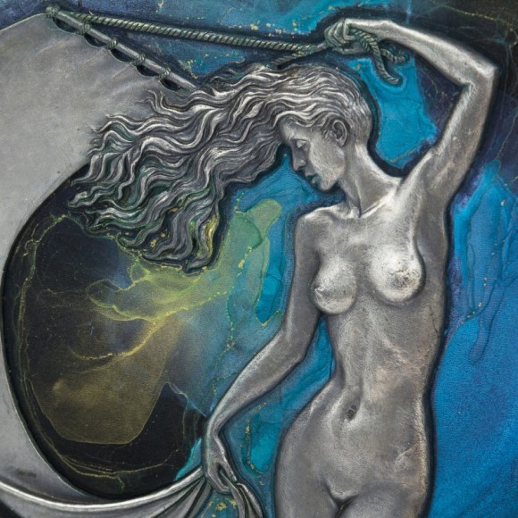 Авторское панно "Фортуна"