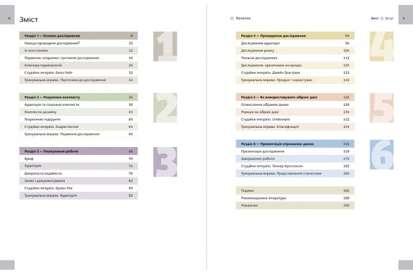 Основи. Графічний дизайн 02: Дизайнерське дослідження