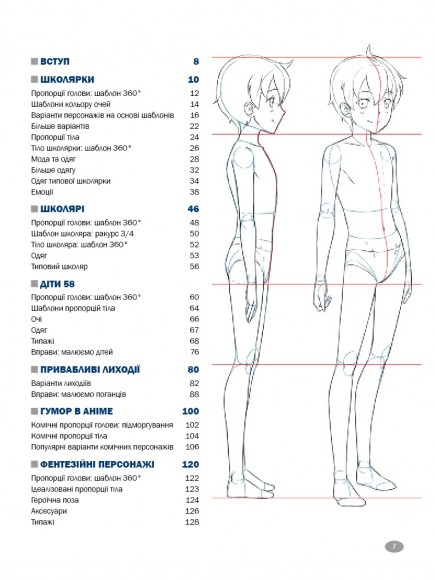Як малювати аніме. Вчимося малювати оригінальних персонажів за простими шаблонами Як малювати аніме. Вчимося малювати оригінальних персонажів за простими шаблонами