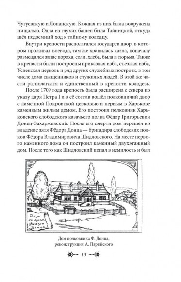 Улицы старого Харькова Улицы старого Харькова