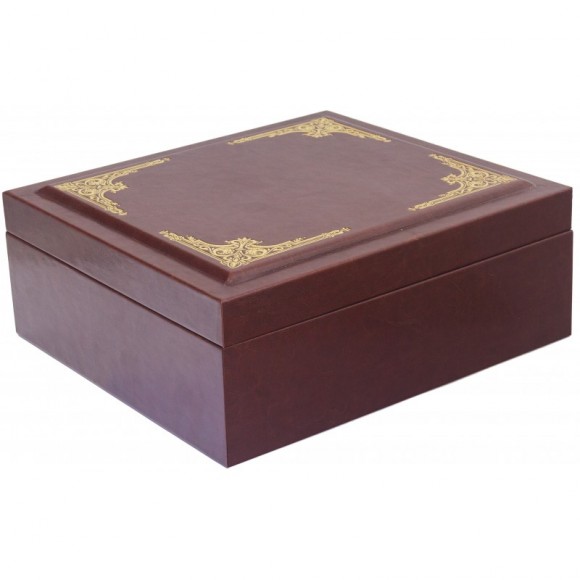 Набір з 2-х склянок для віскі + книга "Святі покровителі чоловіків" Набір з 2-х склянок для віскі + книга "Святі покровителі чоловіків"