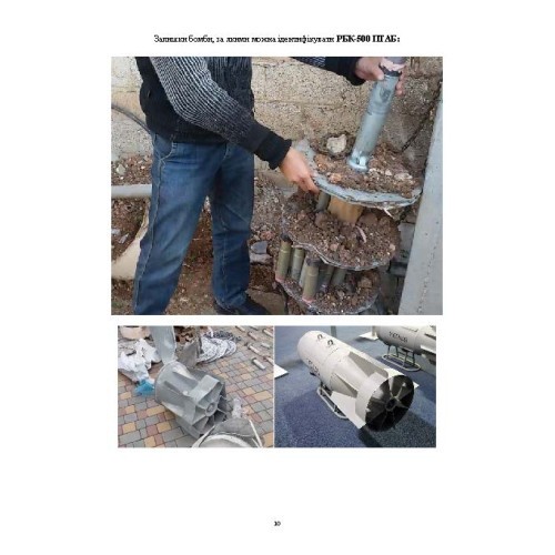 Порядок дій під час виявлення та знешкодження вибухонебезпечних предметів. Методичні рекомендації