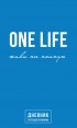 One Life. Живи на полную. Дневник путешественника