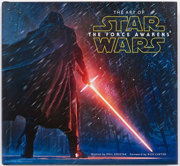 The Art of Star Wars. The Force Awakens