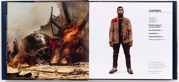 The Art of Star Wars. The Force Awakens