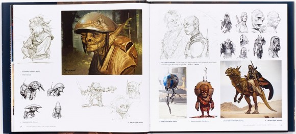 The Art of Star Wars. The Force Awakens