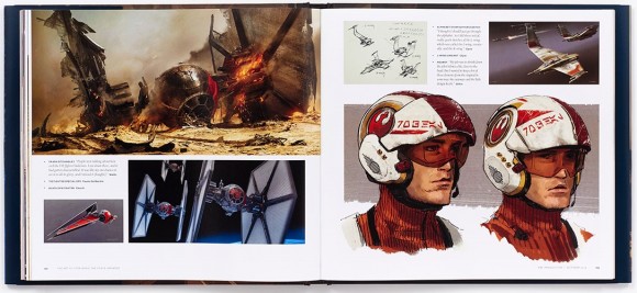 The Art of Star Wars. The Force Awakens