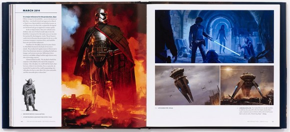 The Art of Star Wars. The Force Awakens