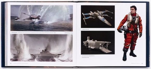 The Art of Star Wars. The Force Awakens