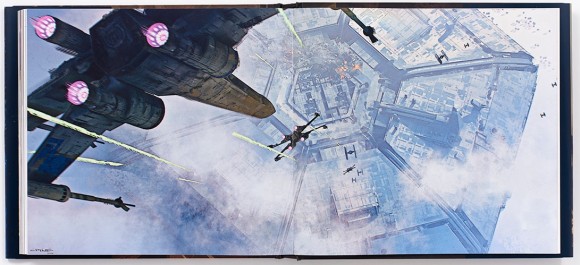 The Art of Star Wars. The Force Awakens