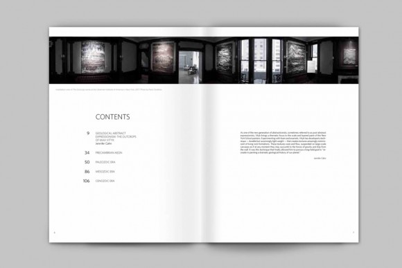 Max Vityk. The Outcrops