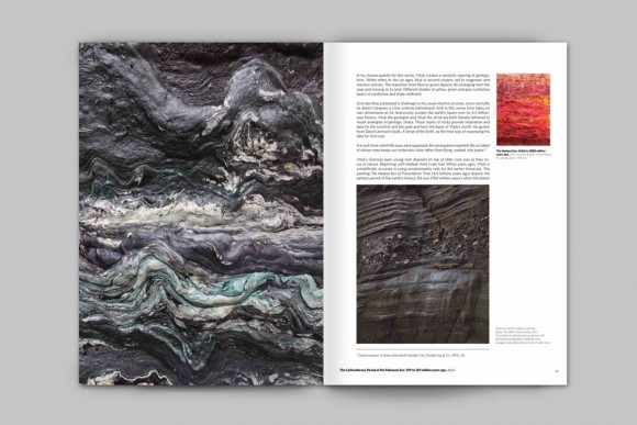 Max Vityk. The Outcrops