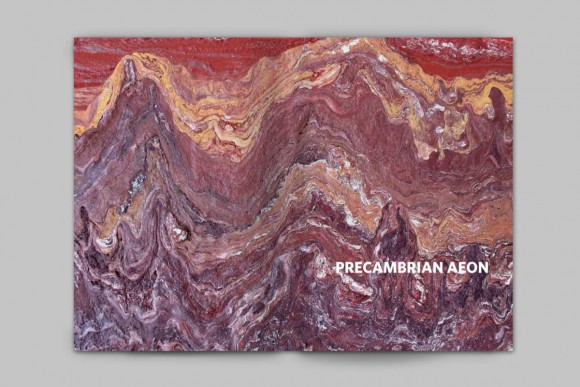 Max Vityk. The Outcrops