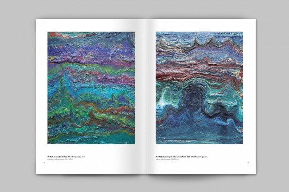 Max Vityk. The Outcrops