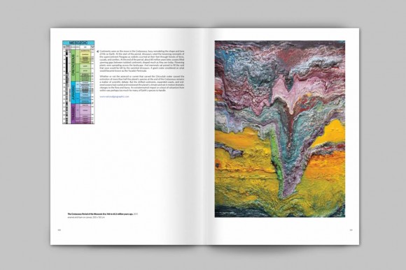 Max Vityk. The Outcrops