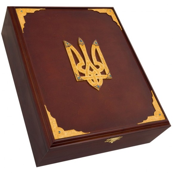 Ілюстрована історія України (в коробі)